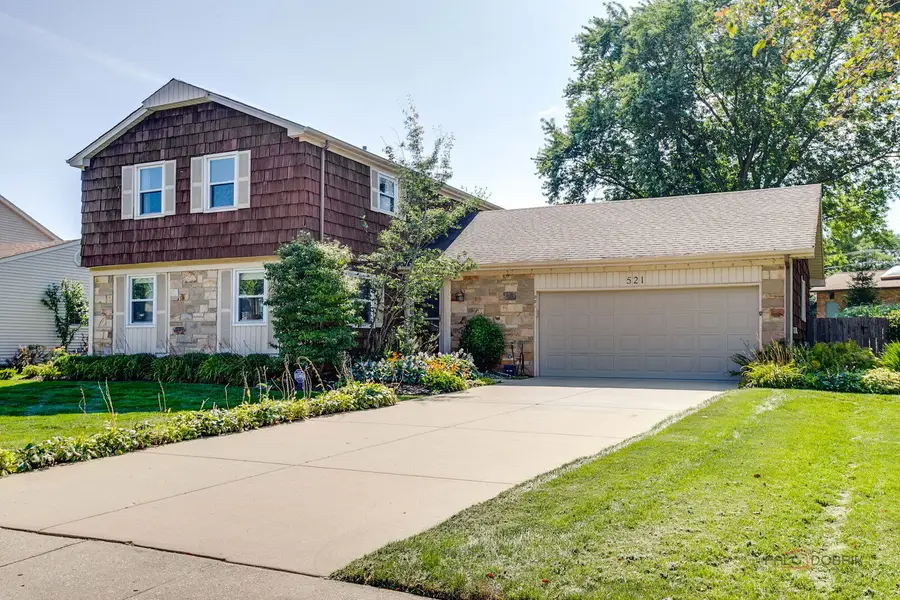 521 Arborgate Lane, Buffalo Grove, IL 60089 - #2