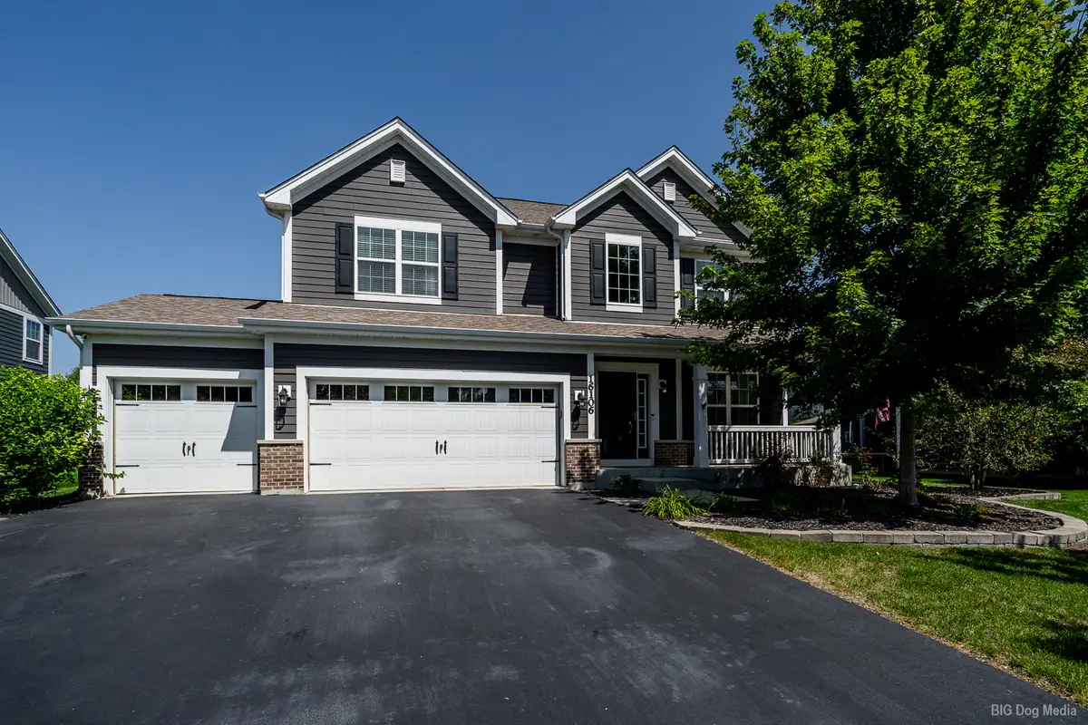 16106 W Sand Lilly Street, Lockport, IL 60441 - #1