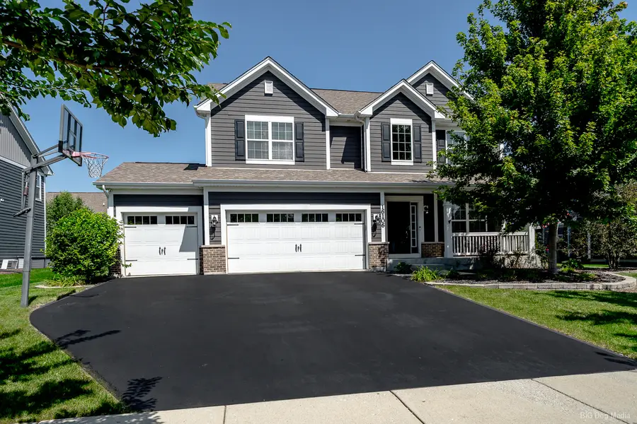 16106 W Sand Lilly Street, Lockport, IL 60441 - #2