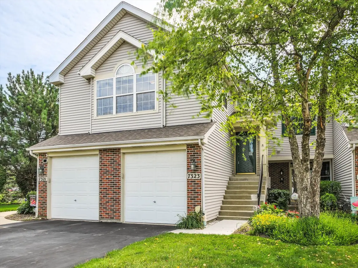 7323 Grandview Court #7323, Carpentersville, IL 60110 - #1