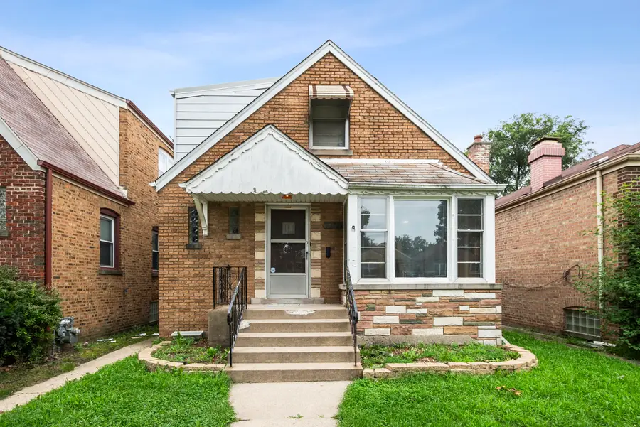 14304 S La Salle Street, Riverdale, IL 60827 - #3