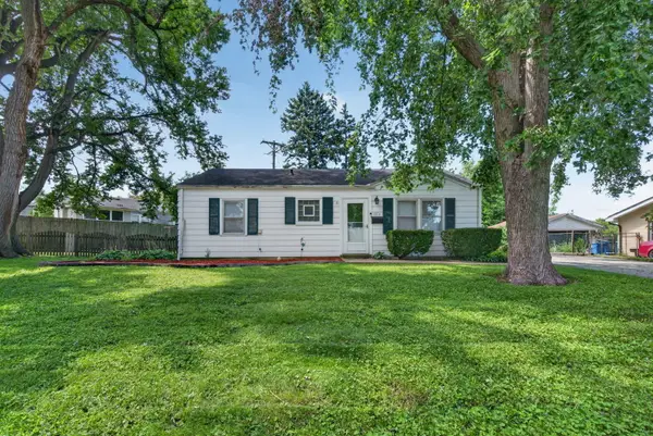 1814 Inner Circle Drive, Crest Hill, IL 60403