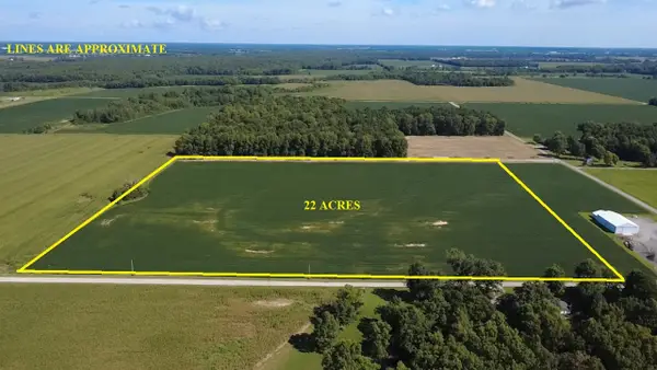 0 E Bakerville Road, Mt Vernon, IL 62864