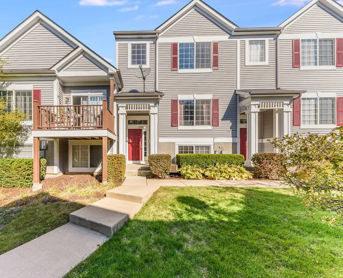 122 Enclave Circle #B, Bolingbrook, IL 60440 - #1