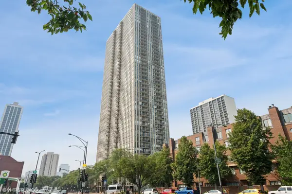 1660 N La Salle Drive #2809, Chicago, IL 60614