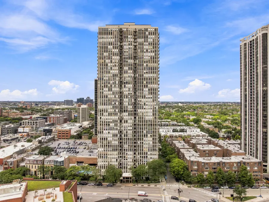 1660 N La Salle Drive #2809, Chicago, IL 60614 - #2