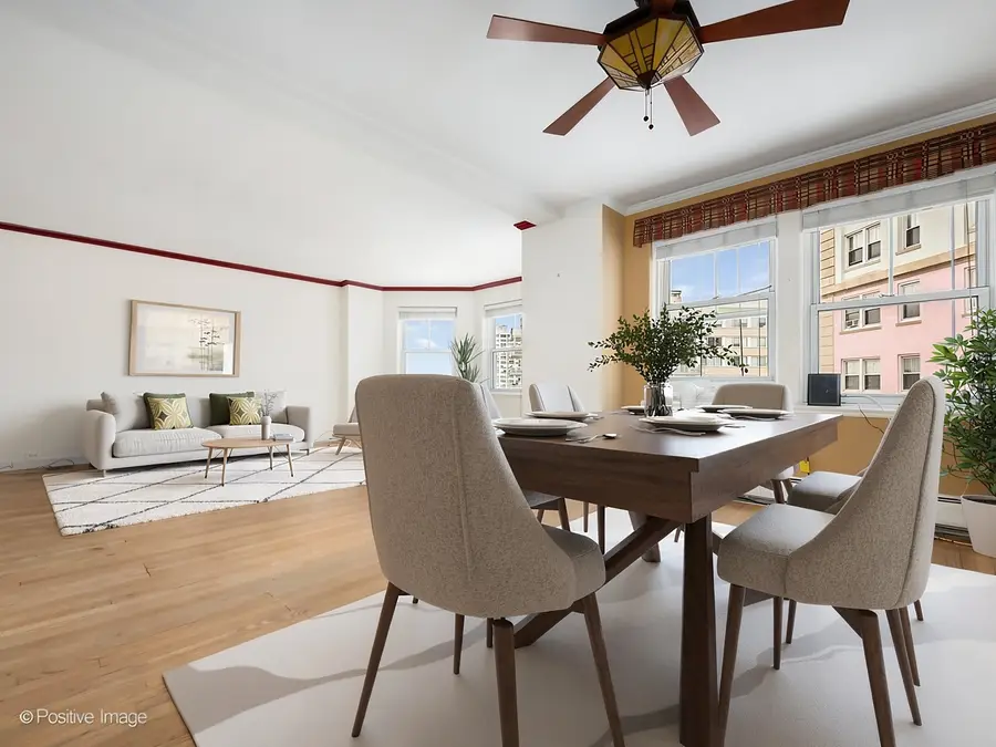 5555 N Sheridan Road #1612, Chicago, IL 60640 - #3