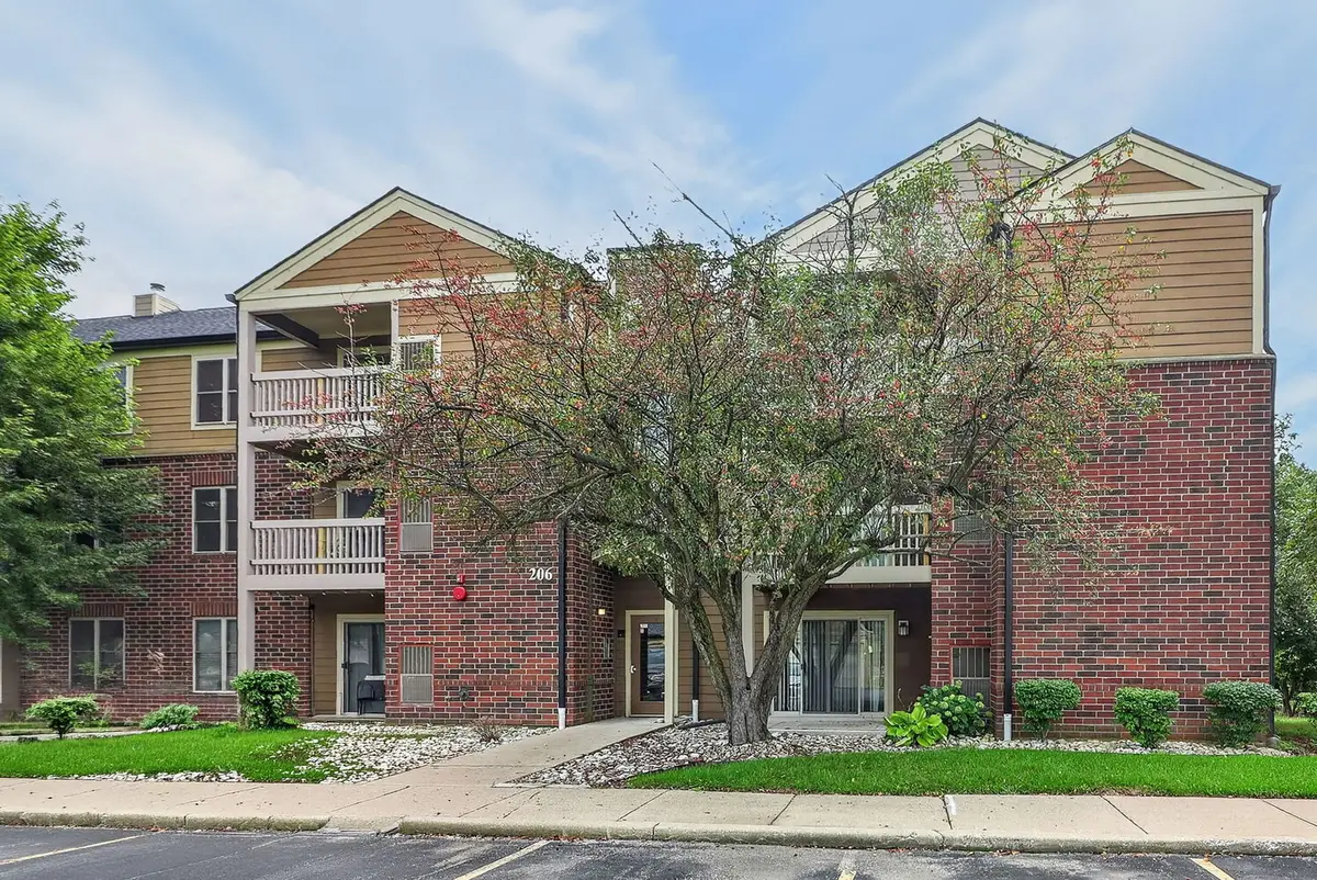 206 Glengarry Drive #208, Bloomingdale, IL 60108 - #1
