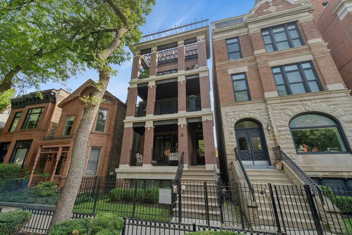 1909 N Bissell Street #2, Chicago, IL 60614 - #1