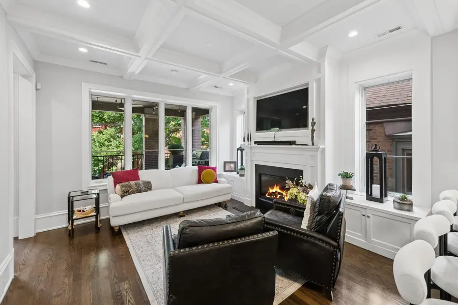 1909 N Bissell Street #2, Chicago, IL 60614 - #2
