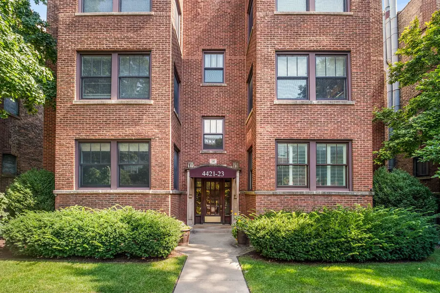 4421 N Beacon Street #1S, Chicago, IL 60640 - #2