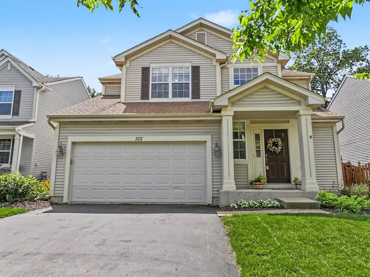 307 S Cornerstone Drive, Volo, IL 60020 - #1
