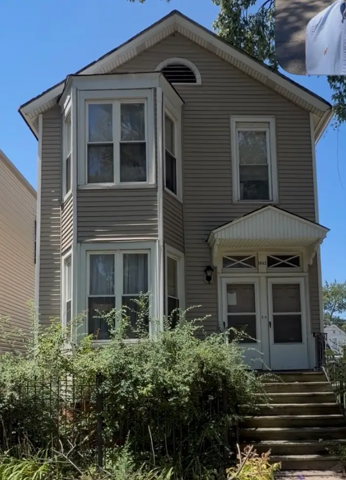 1842 N Keeler Avenue, Chicago, IL 60639 - #1