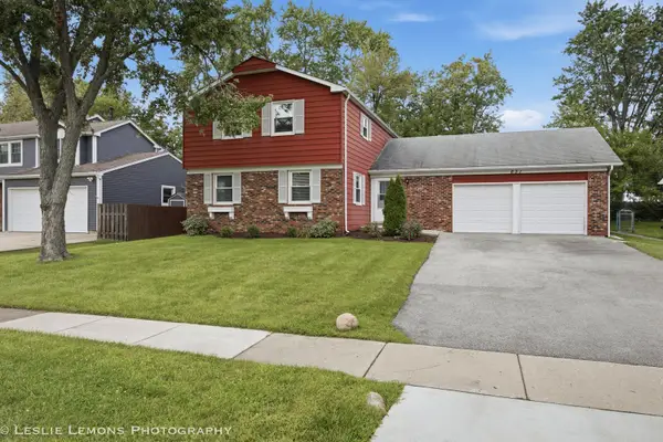 651 Woodhollow Lane, Buffalo Grove, IL 60089