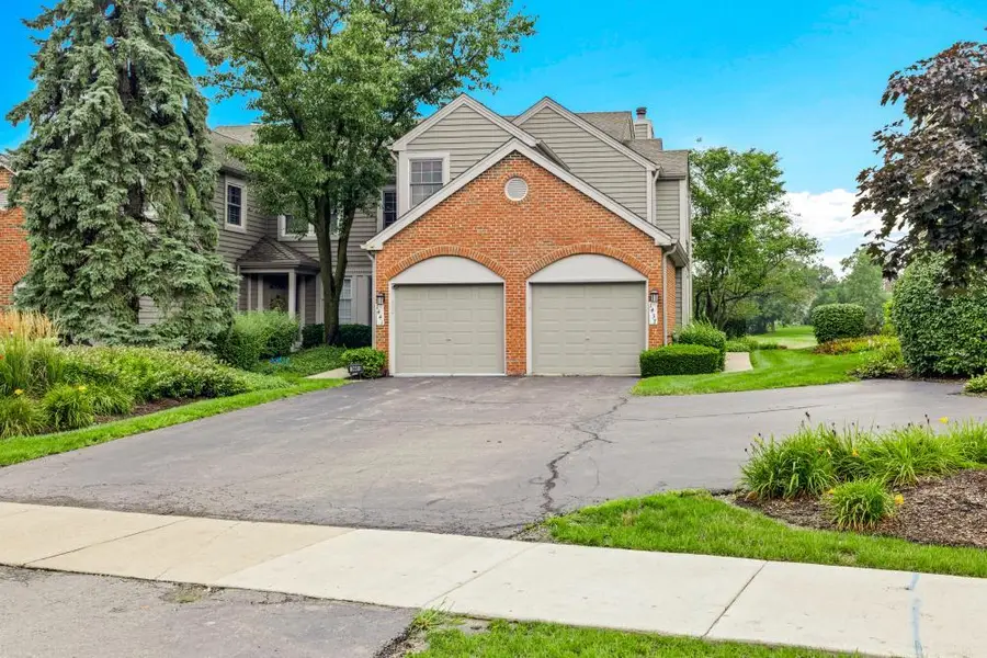 1437 Aberdeen Court #93, Naperville, IL 60564 - #2