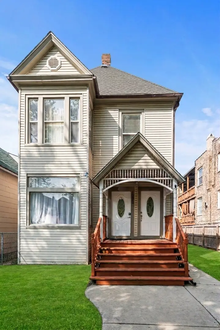 1928 N Keeler Avenue, Chicago, IL 60639 - #1
