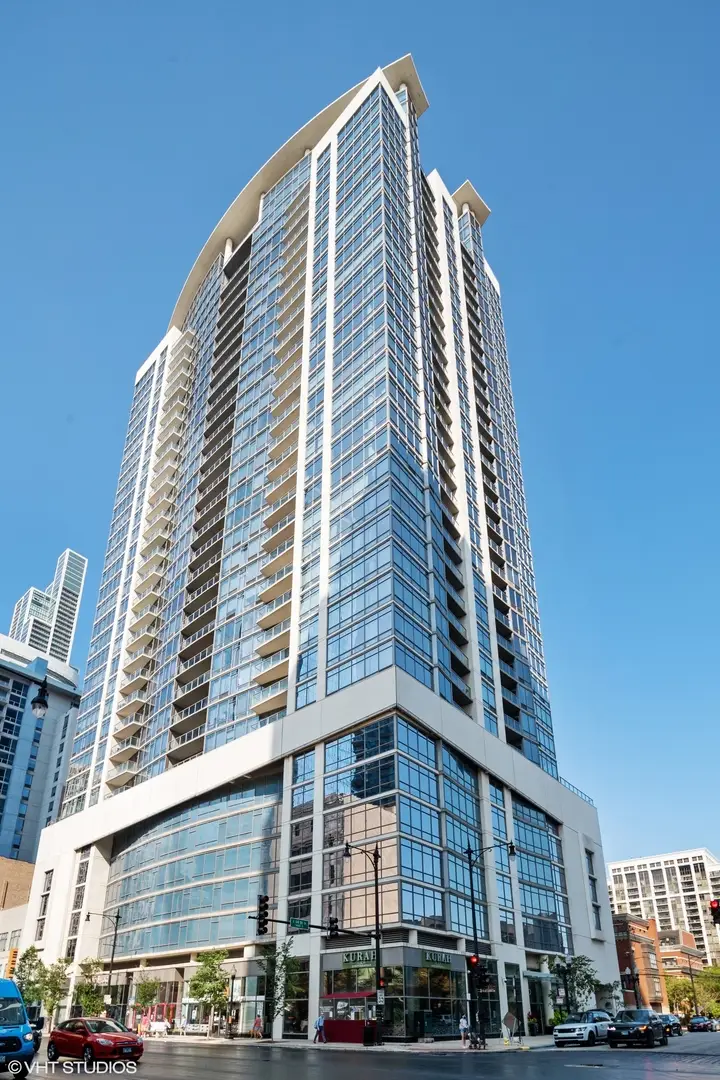 100 E 14th Street #3109, Chicago, IL 60605 - #1