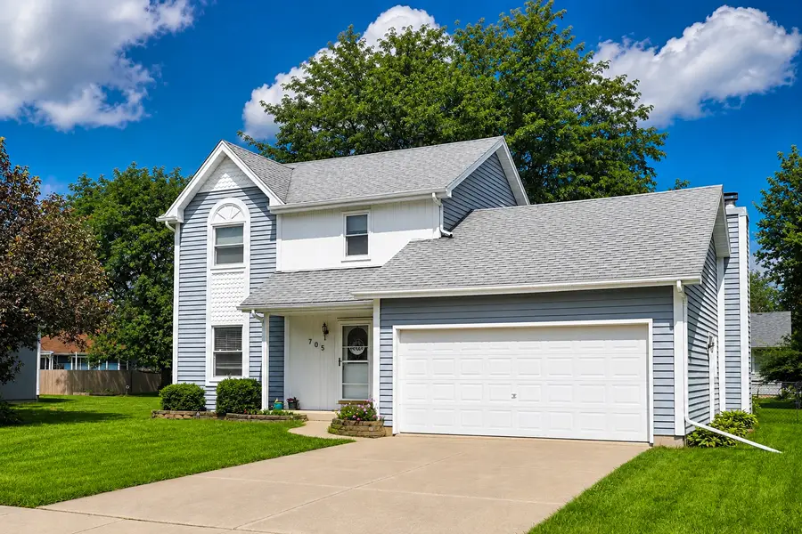 705 E Edgelawn Drive, Plano, IL 60545 - #2