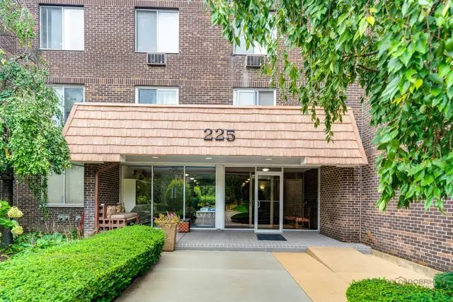 225 S Rohlwing Road #502, Palatine, IL 60074 - #1