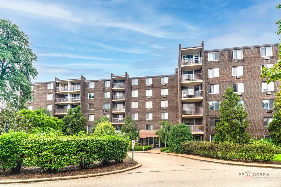 225 S Rohlwing Road #502, Palatine, IL 60074 - #2