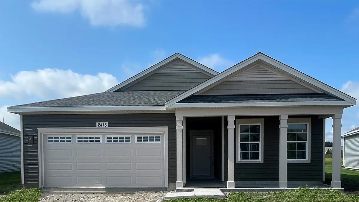 2418 Plains Drive, Pingree Grove, IL 60140 - #1