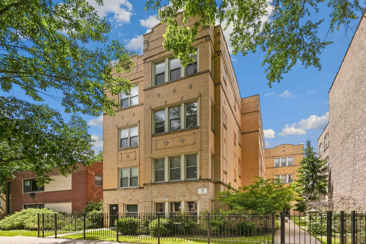 4104 N Mozart Street #2W, Chicago, IL 60618 - #1