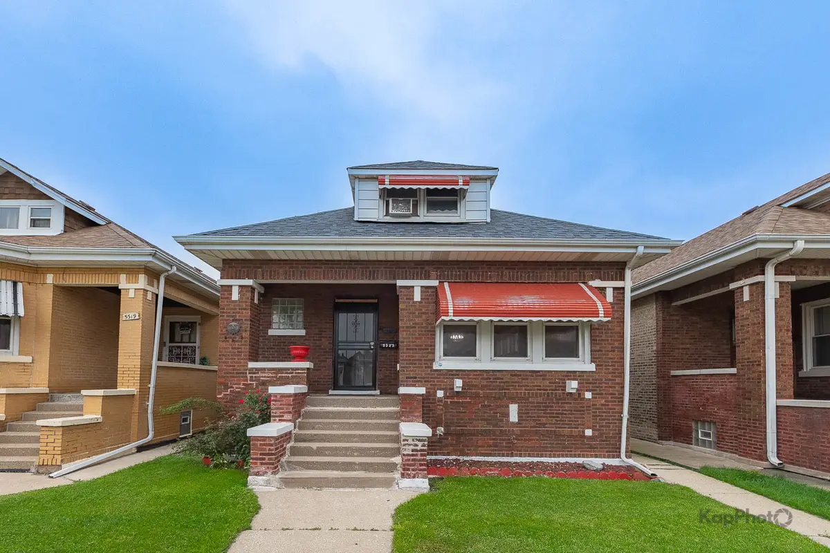 5323 S Christiana Avenue, Chicago, IL 60632 - #1