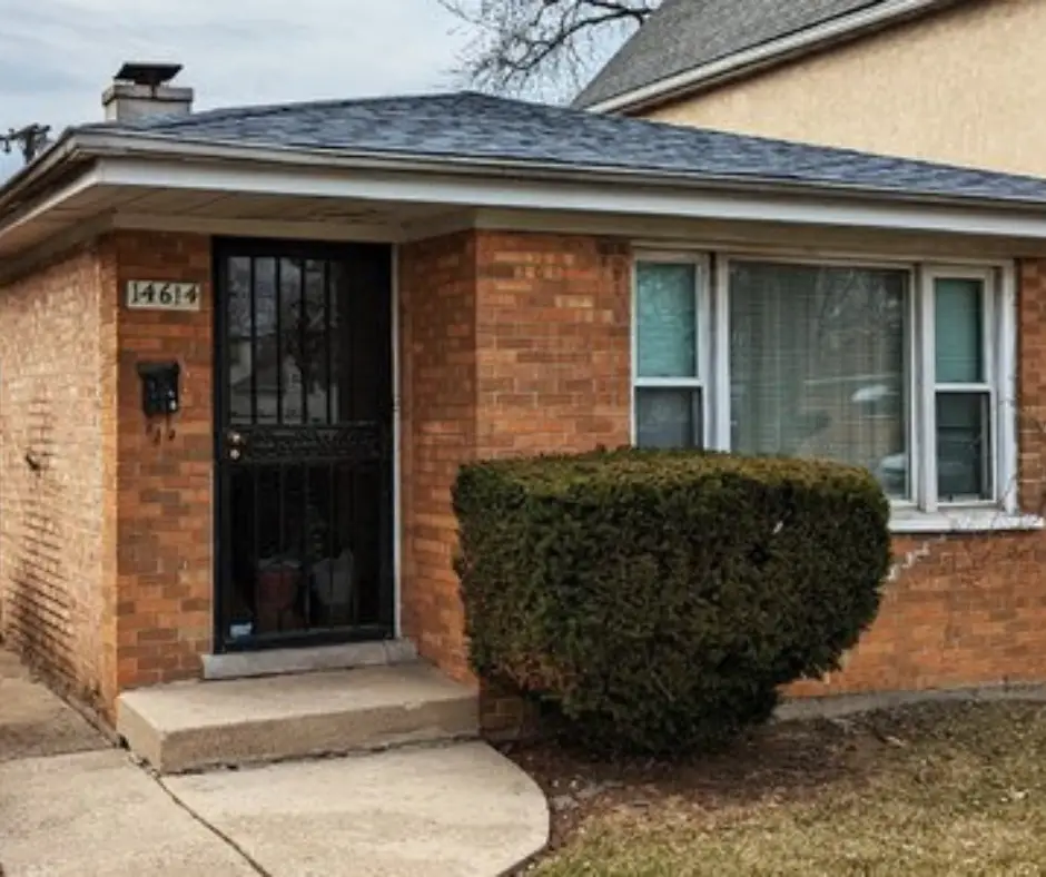 14614 Peoria Street, Harvey, IL 60426 - #1