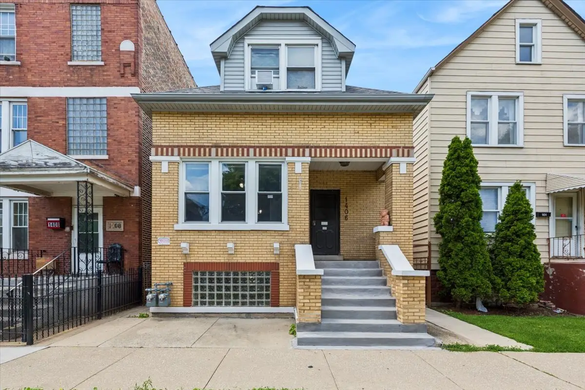 1406 S 51st Court, Cicero, IL 60804 - #1