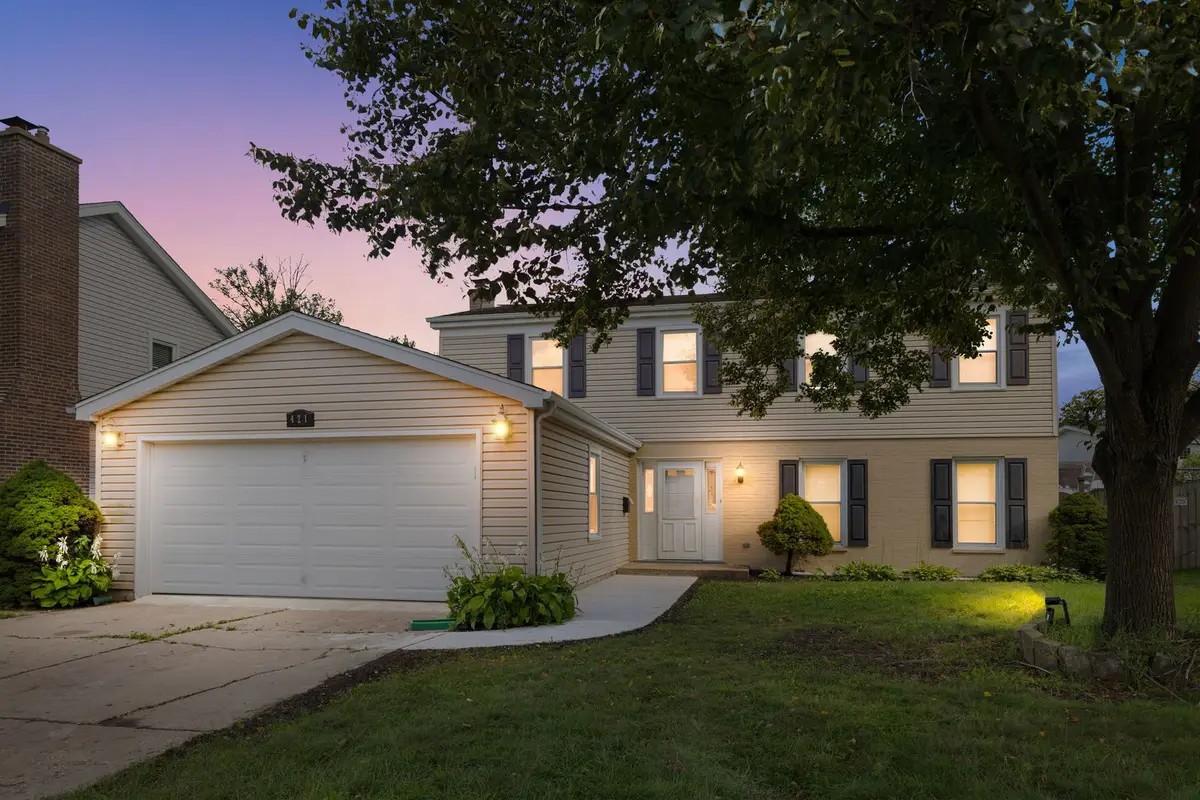421 Collen Drive, Lombard, IL 60148 - #1