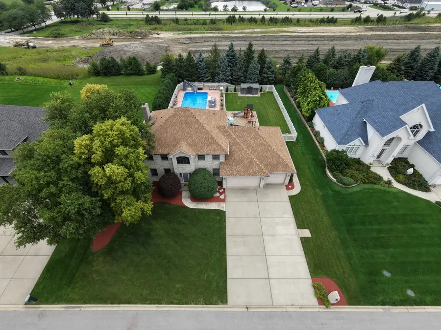 16015 Ridgewood Drive, Homer Glen, IL 60491 - #2