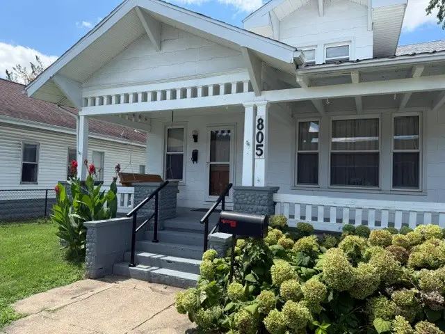805 S 14th Street, Herrin, IL 62848 - #3