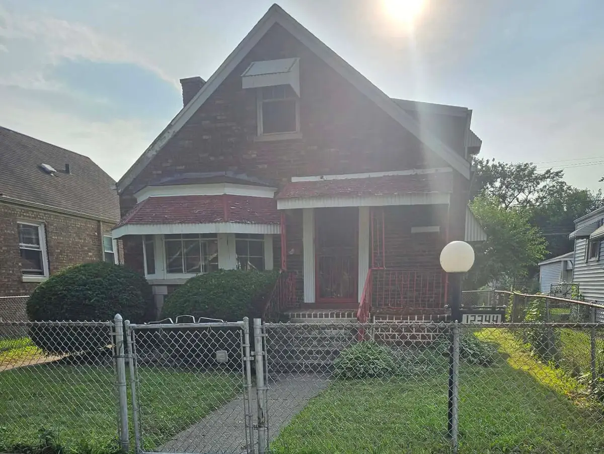 12344 S Union Avenue, Chicago, IL 60628 - #1