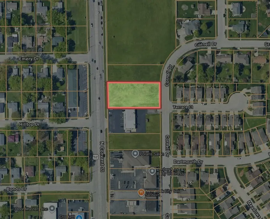 1252 N Convent Street, Bourbonnais, IL 60914 - #3