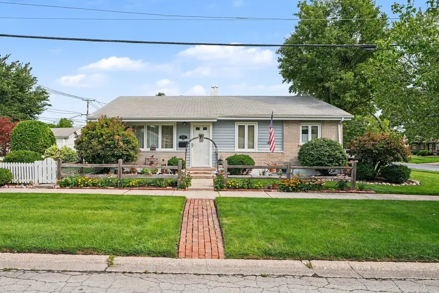 17156 Walter Street, Lansing, IL 60438 - #2