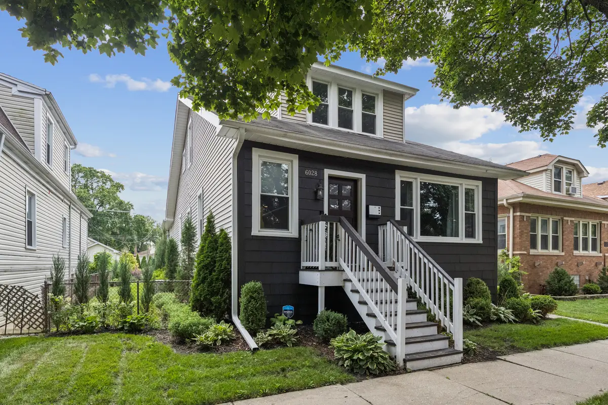 6028 N Newburg Avenue, Chicago, IL 60631 - #1
