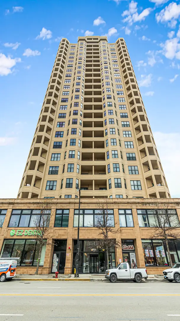 1464 S Michigan Avenue #2304, Chicago, IL 60605 - #1