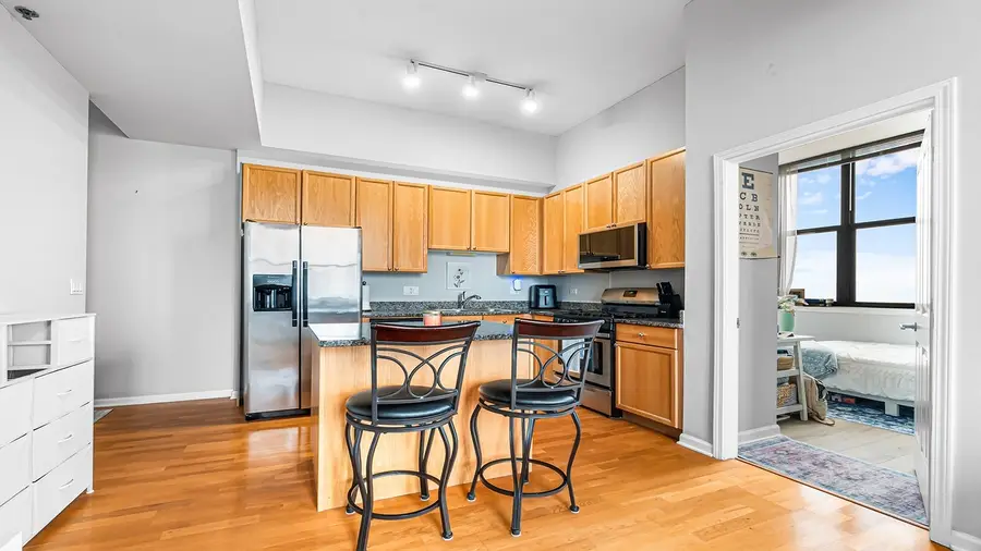 1464 S Michigan Avenue #2304, Chicago, IL 60605 - #2