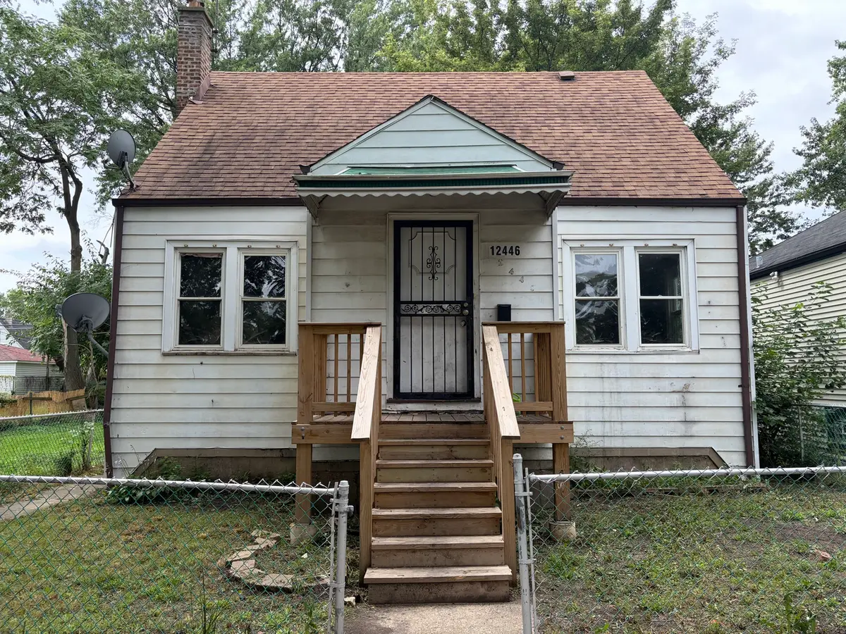 12446 S Lowe Avenue, Chicago, IL 60628 - #1