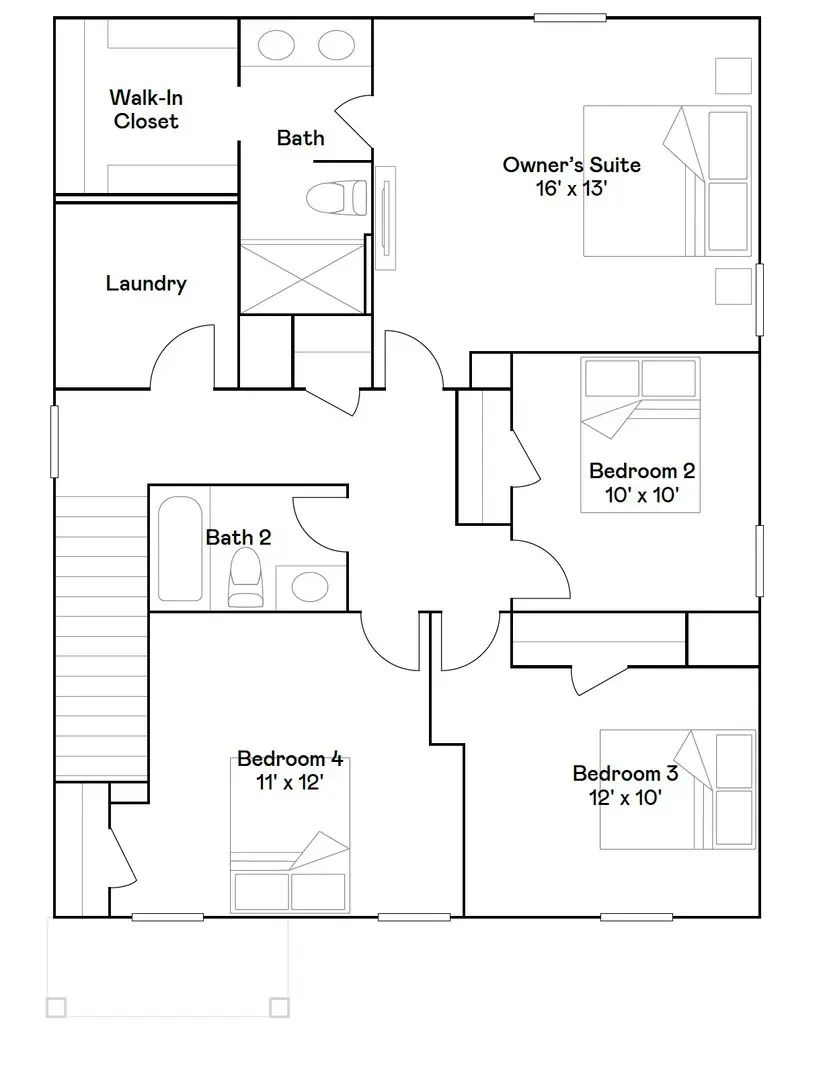 20806 S Auburn Drive, Shorewood, IL 60404 - #3