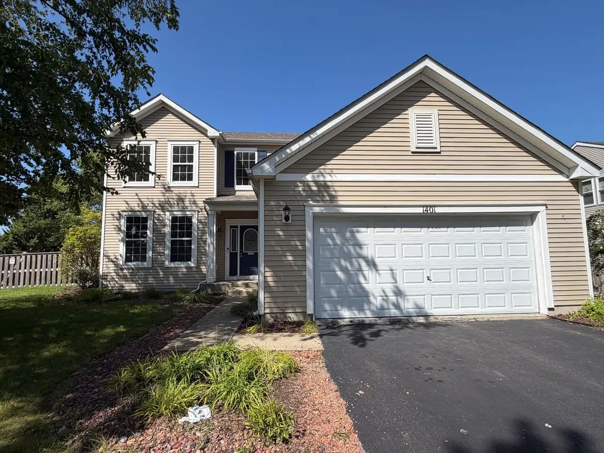 1401 Bridgehampton Drive, Plainfield, IL 60586 - #1