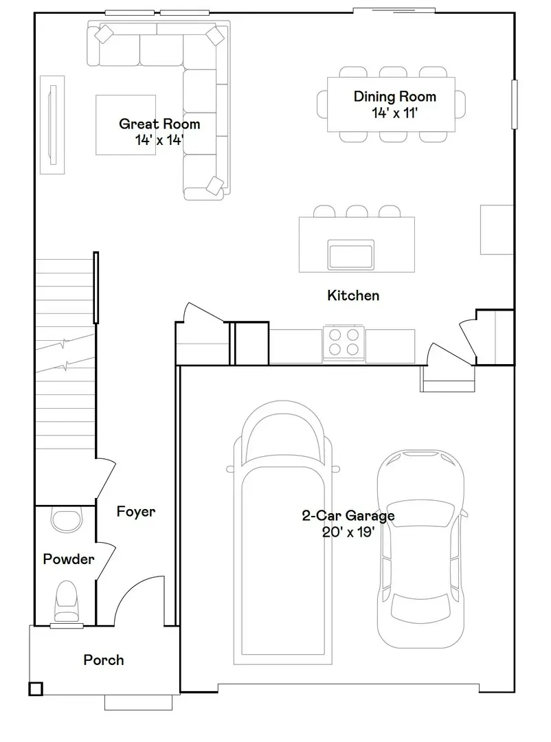 20816 S Auburn Drive, Shorewood, IL 60404 - #2