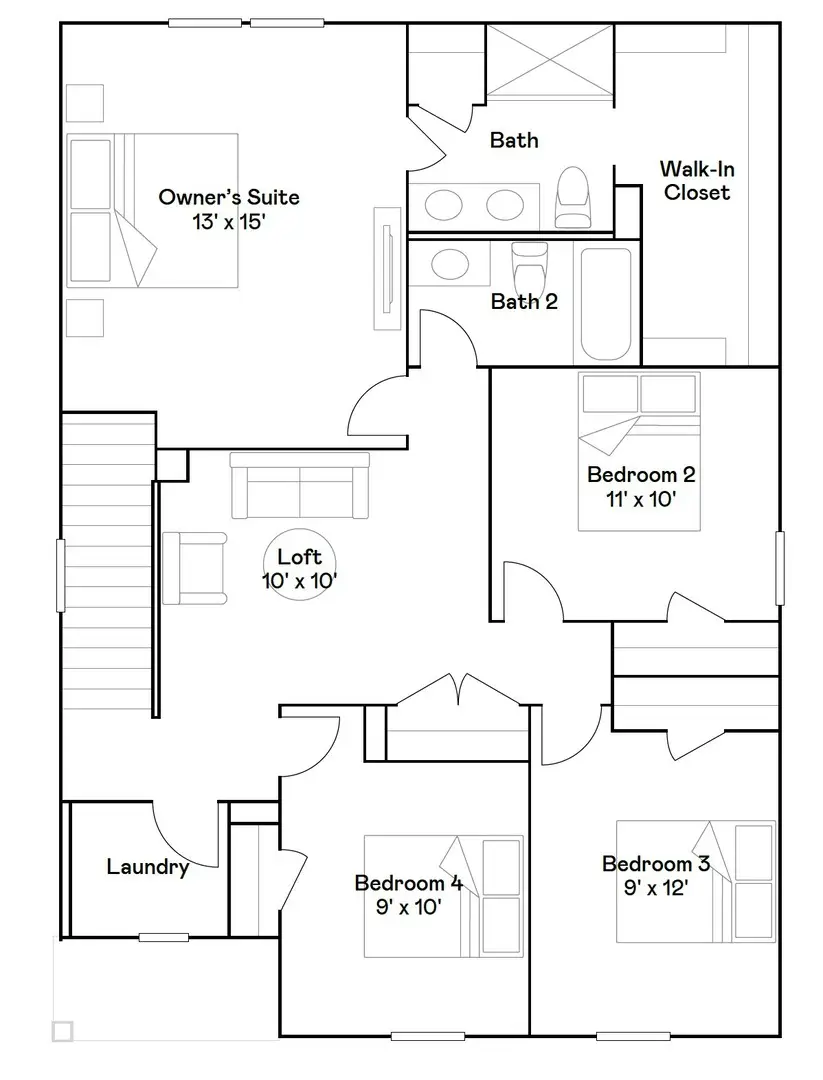 20816 S Auburn Drive, Shorewood, IL 60404 - #3