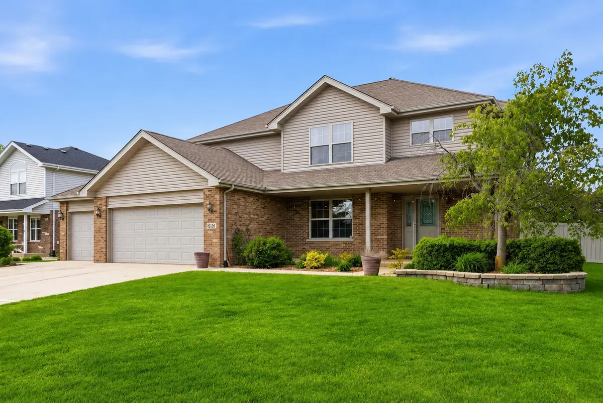 15726 Menominee Court, Manhattan, IL 60442 - #1