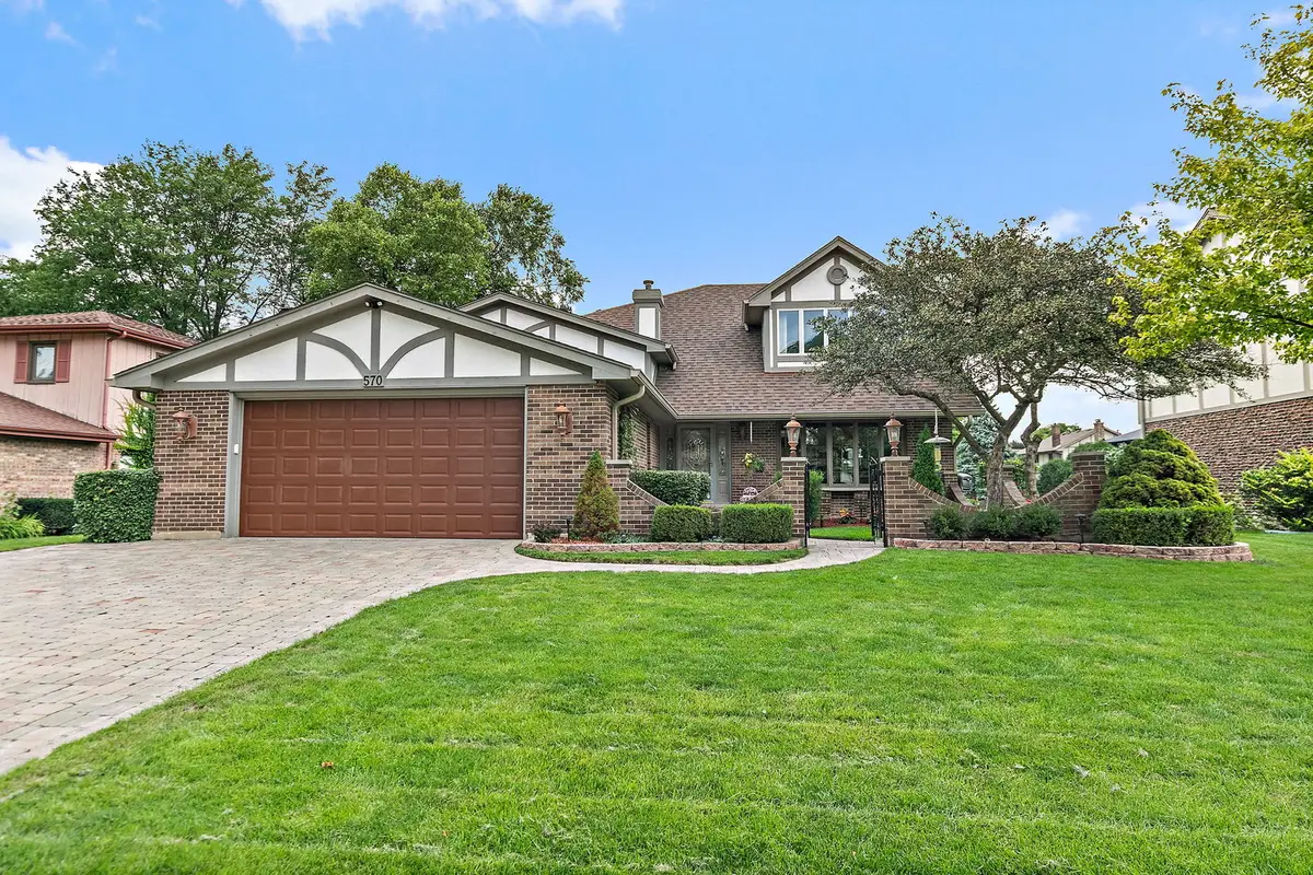 570 Sandpebble Drive, Schaumburg, IL 60193 - #1