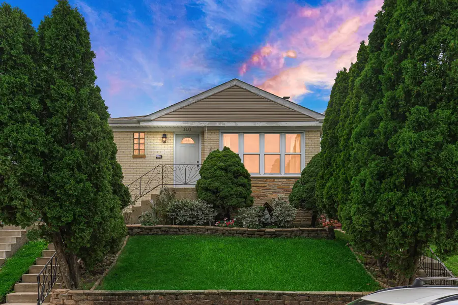 2632 N Merrimac Avenue, Chicago, IL 60639 - #2