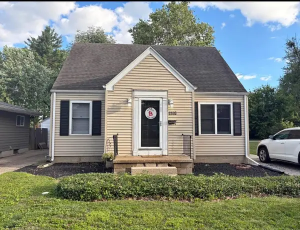 1518 W Iles Avenue, Springfield, IL 62704