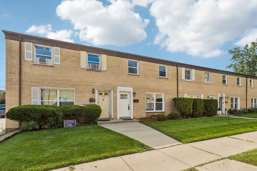 852 Colonial Drive #E, Wheeling, IL 60090 - #2
