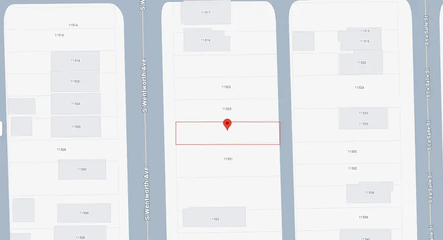 11527 S Wentworth Avenue, Chicago, IL 60628 - #2
