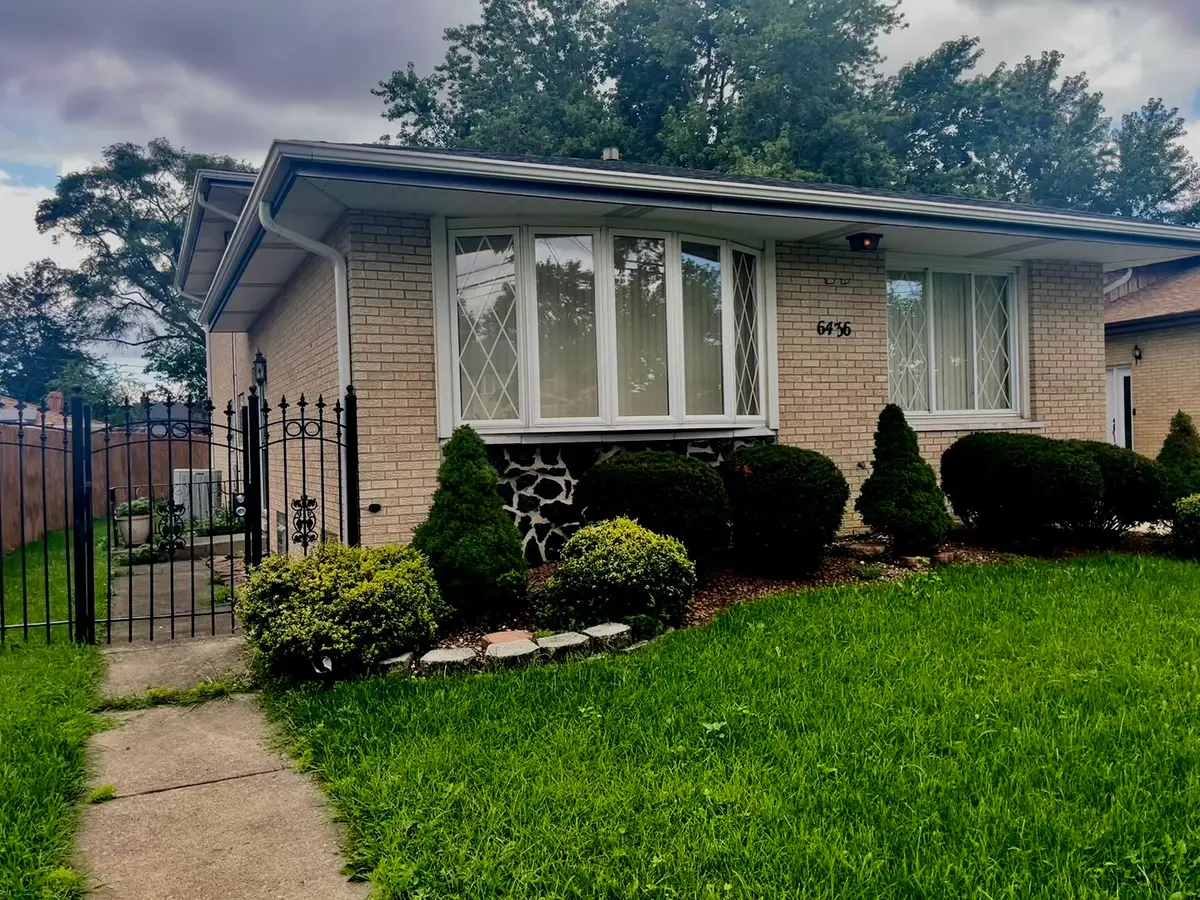 6436 W 89th Place, Oak Lawn, IL 60453 - #1